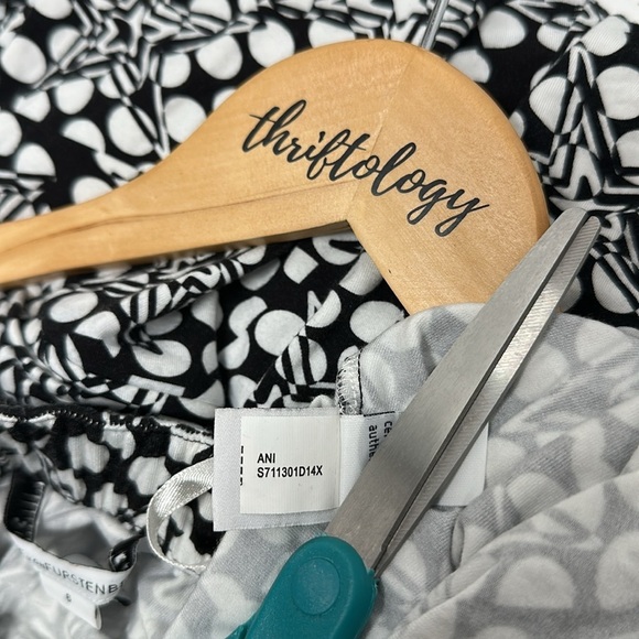 Diane Von Furstenberg DVF Ani Strapless Jumpsuit Romper Polka Star Stretch 6 - Picture 9 of 12